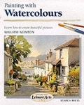 Cover: Painting with Watercolours (SBSLA01) - Search Press Ltd