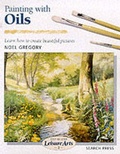 Cover: Painting with Oils (SBSLA02) - Search Press Ltd