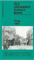Cover: Tring 1897 - Alan Godfrey Maps