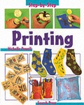 Cover: Printing - Search Press Ltd