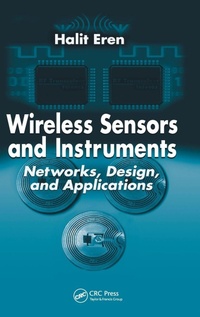 Enlarge image Cover: Wireless Sensors and Instruments - CRC Press