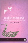 Bild: Implicit Measures for Social and Personality Psychology - SAGE Publications Ltd