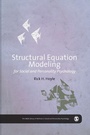 Cover: Structural Equation Modeling for Social and Personality Psychology - SAGE Publications Ltd