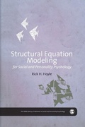 Cover: Structural Equation Modeling for Social and Personality Psychology - SAGE Publications Ltd