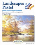 Cover: Landscapes in Pastel (SBSLA20) - Search Press Ltd