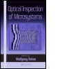 Cover: Optical Inspection of Microsystems - CRC Press