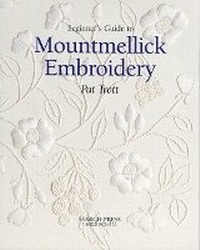 Enlarge image Cover: Beginner's Guide to Mountmellick Embroidery - Search Press Ltd