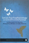 Cover: Social Psychophysiology for Social and Personality Psychology - SAGE Publications Ltd