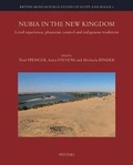 Cover: Nubia in the New Kingdom - Peeters Publishers