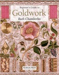 Cover: Beginner's Guide to Goldwork - Search Press Ltd