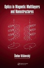 Cover: Optics in Magnetic Multilayers and Nanostructures - CRC Press