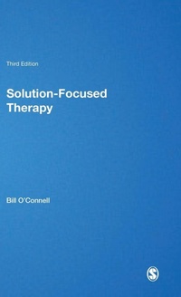 Enlarge image Cover: Solution-Focused Therapy - SAGE Publications Ltd