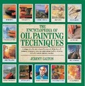 Cover: The Encyclopedia of Oil Painting Techniques - Search Press Ltd