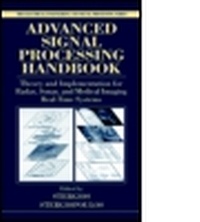 Enlarge image Cover: Advanced Signal Processing Handbook - CRC Press