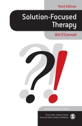 Cover: Solution-Focused Therapy - SAGE Publications Ltd