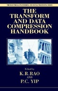 Cover: The Transform and Data Compression Handbook - CRC Press