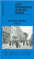 Cover: Athlone (East) 1912 - Alan Godfrey Maps