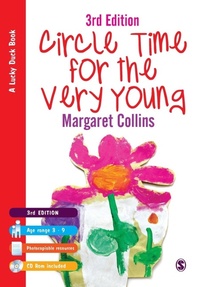 Enlarge image Cover: Circle Time for the Very Young - SAGE Publications Ltd