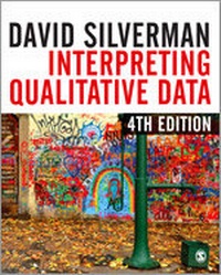 Enlarge image Cover: Interpreting Qualitative Data - SAGE Publications Ltd