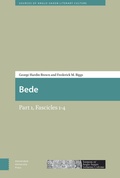 Cover: Bede - Amsterdam University Press