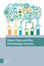 Cover: Open Data and the Knowledge Society - Amsterdam University Press
