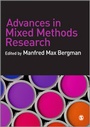 Cover: Advances in Mixed Methods Research - SAGE Publications Ltd