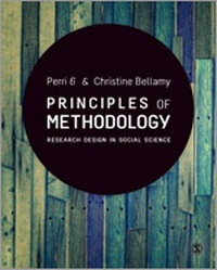 Enlarge image Cover: Principles of Methodology - SAGE Publications Ltd