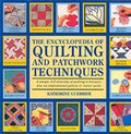 Cover: Encyclopedia of Quilting & Patchwork Technique - Search Press Ltd