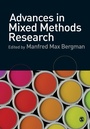 Cover: Advances in Mixed Methods Research - SAGE Publications Inc