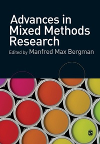 Enlarge image Cover: Advances in Mixed Methods Research - SAGE Publications Inc