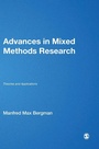 Cover: Advances in Mixed Methods Research - SAGE Publications Inc