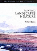 Cover: Painting Landscapes and Nature - Search Press Ltd