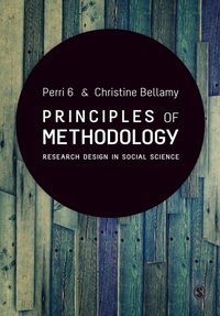 Enlarge image Cover: Principles of Methodology - SAGE Publications Ltd
