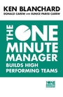 Cover: The One Minute Manager Builds High Performing Teams - HarperCollins