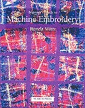 Cover: Beginner's Guide to Machine Embroidery - Search Press Ltd