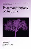 Cover: Pharmacotherapy of Asthma - Informa Healthcare