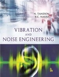 Cover: Vibration and Noise Engineering - I K International Publishing House Pvt. Ltd