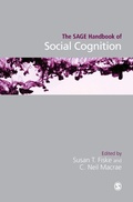 Cover: The SAGE Handbook of Social Cognition - SAGE Publications Ltd