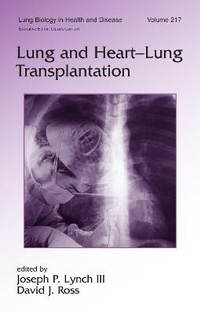 Abbildung von: Lung and Heart-Lung Transplantation - CRC Press