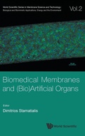 Cover: Biomedical Membranes And (Bio)artificial Organs - World Scientific Publishing Co Pte Ltd