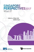 Cover: Singapore Perspectives 2017: What If? - World Scientific Publishing Co Pte Ltd