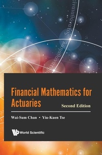 Enlarge image Cover: Financial Mathematics For Actuaries - World Scientific Publishing Co Pte Ltd