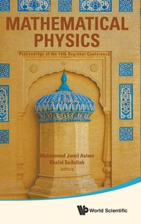 Enlarge image Cover: Mathematical Physics - Proceedings Of The 14th Regional Conference - World Scientific Publishing Co Pte Ltd