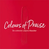 Enlarge image Cover: CD Colours of Praise - rot - Die schönsten Lobpreis-Klassiker - Gerth Medien