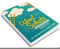 Enlarge image Cover: WortSchatz: Segenspender - Postkartenbuch - Gerth Medien