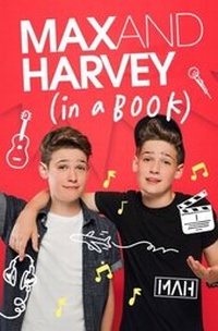 Abbildung von: Max and Harvey: In a Book - Puffin