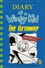 Cover: Diary of a Wimpy Kid: The Getaway (Book 12) - Puffin