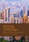 Cover: Multi-Owned Property in the Asia-Pacific Region - Palgrave Macmillan