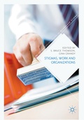 Cover: Stigmas, Work and Organizations - Palgrave MacMillan