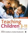 Cover: Teaching Children 3-11 - SAGE Publications Ltd